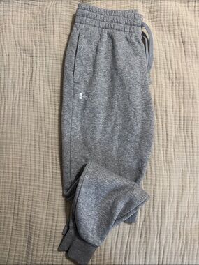 Under Armour Gray Women’s Fleece Joggers